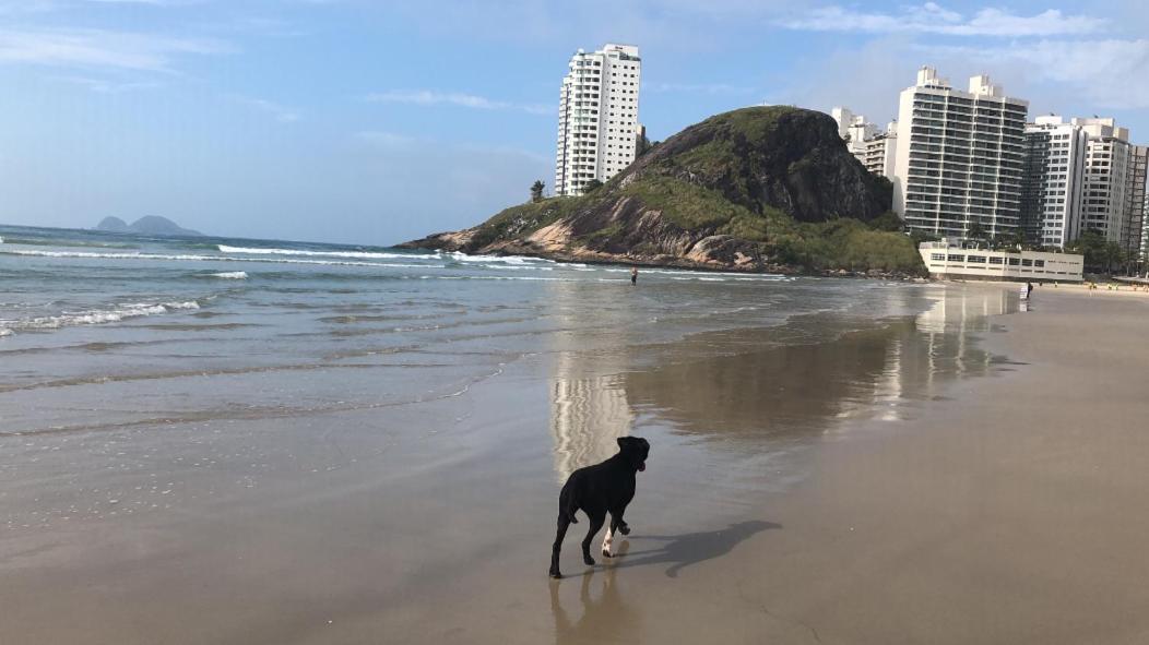 4 dormitórios no Guarujá, próximo ao Aquário! Sinta-se em casa! Exterior foto