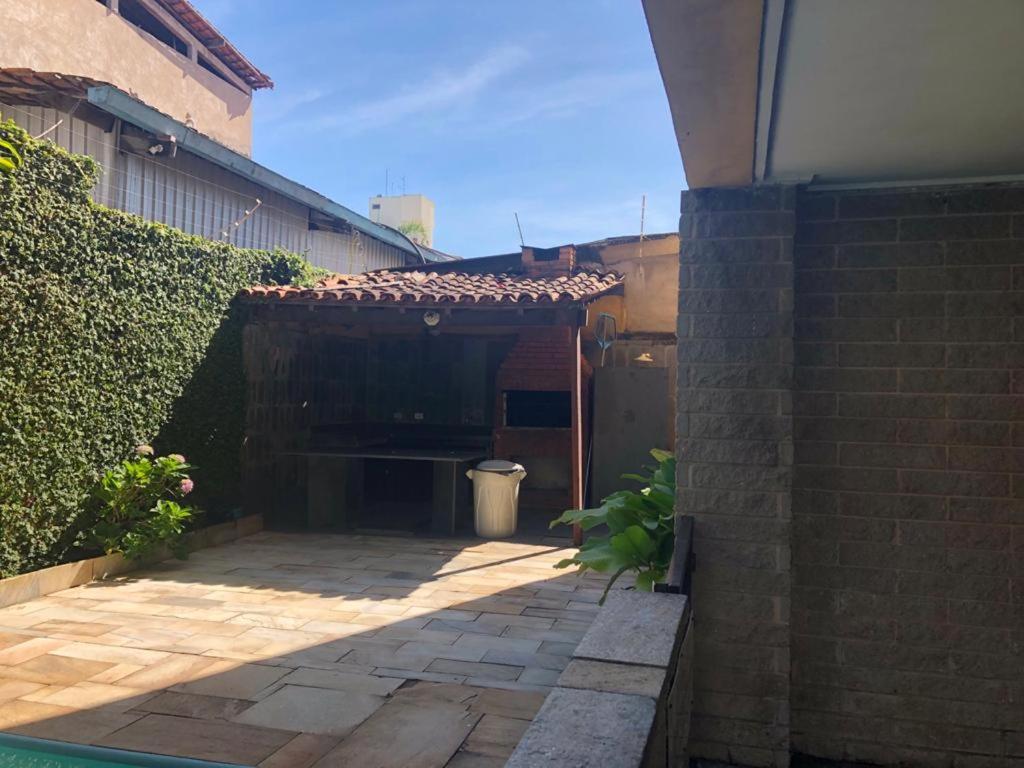 4 dormitórios no Guarujá, próximo ao Aquário! Sinta-se em casa! Exterior foto